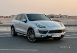 Porsche Cayenne S 2011 V8